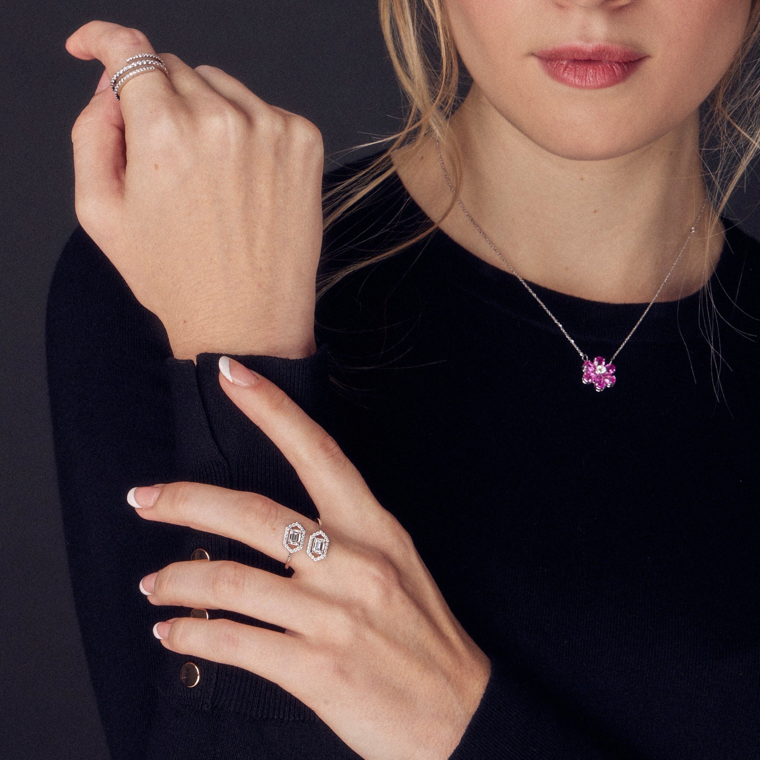 Hazel Ring