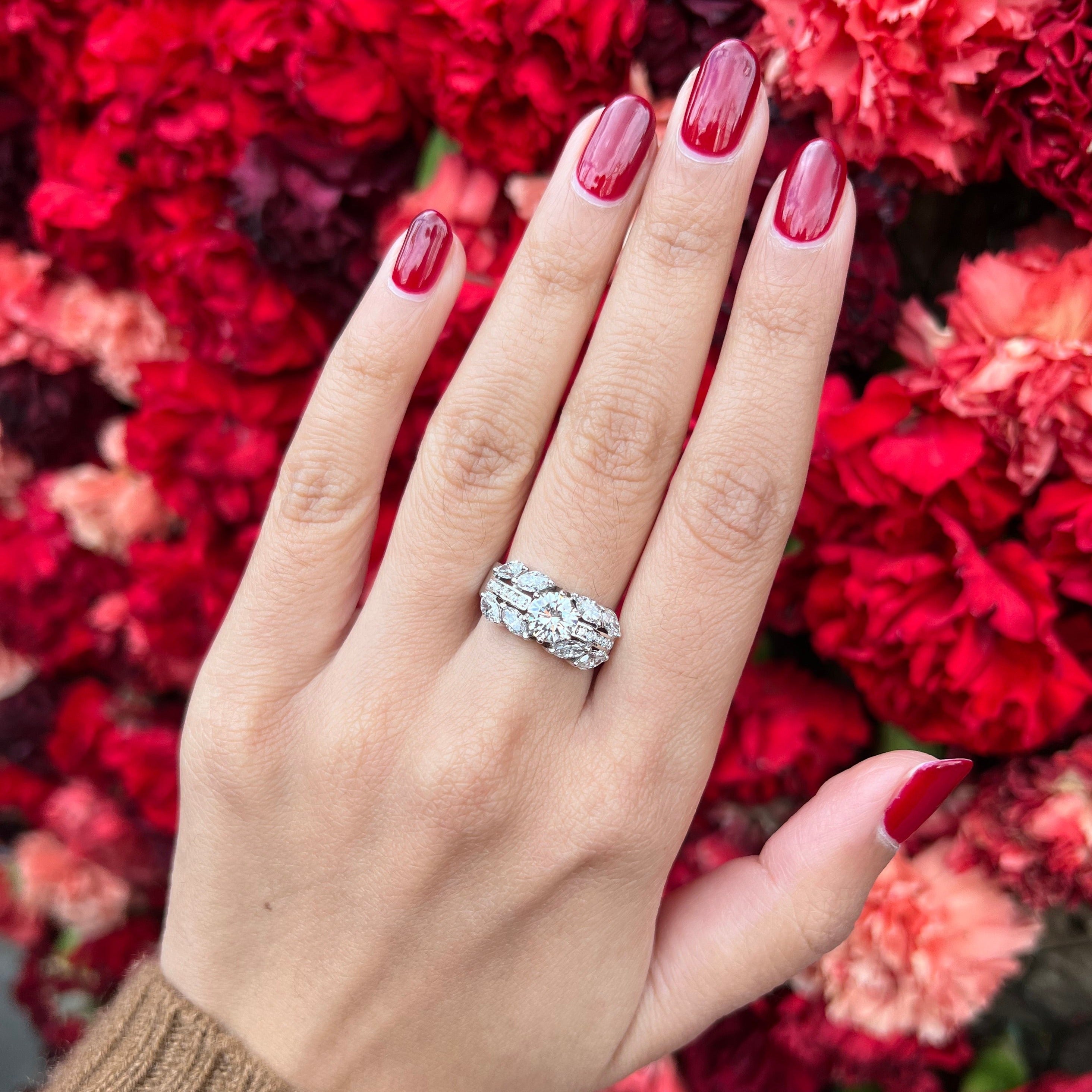 Legacy Diamond Ring