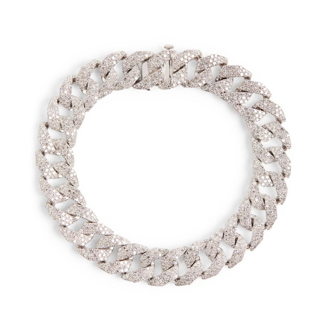 Chain Link Bracelet in 14k Gold