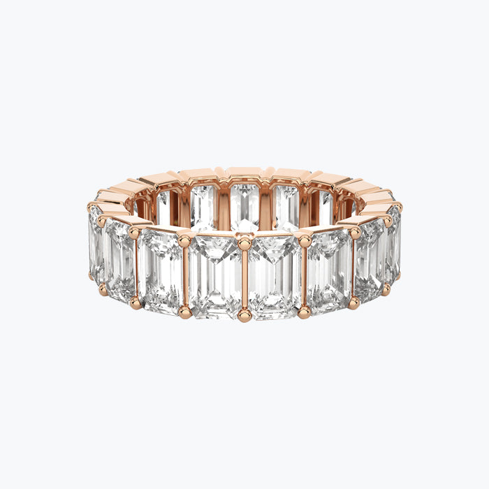 Diamond Eternity Band