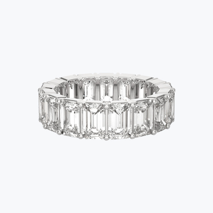 Diamond Eternity Band