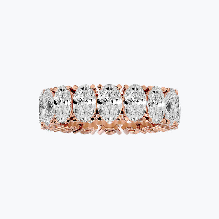 Diamond Eternity Band