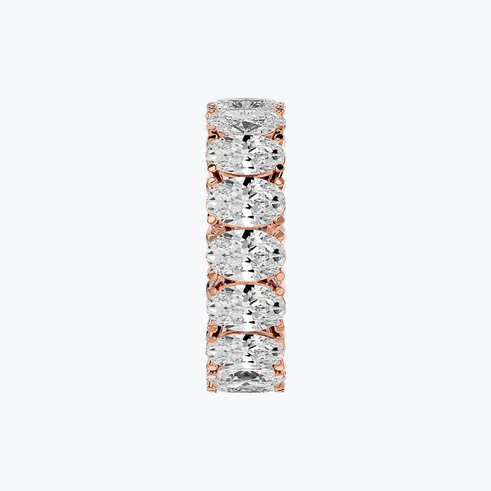 Diamond Eternity Band