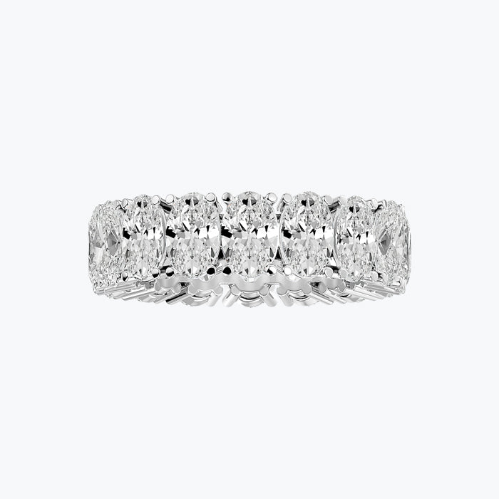 Diamond Eternity Band