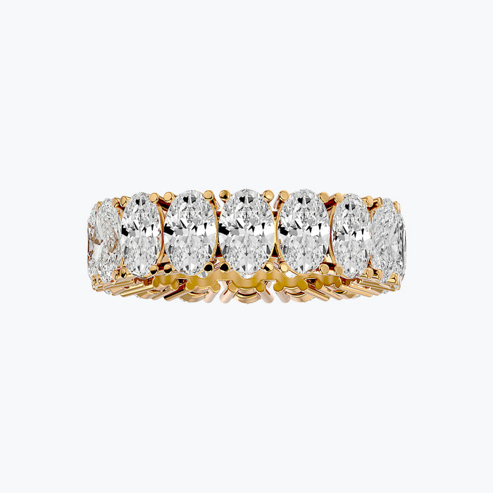 Diamond Eternity Band