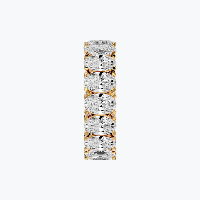 Diamond Eternity Band