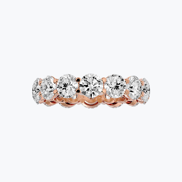Diamond Eternity Band