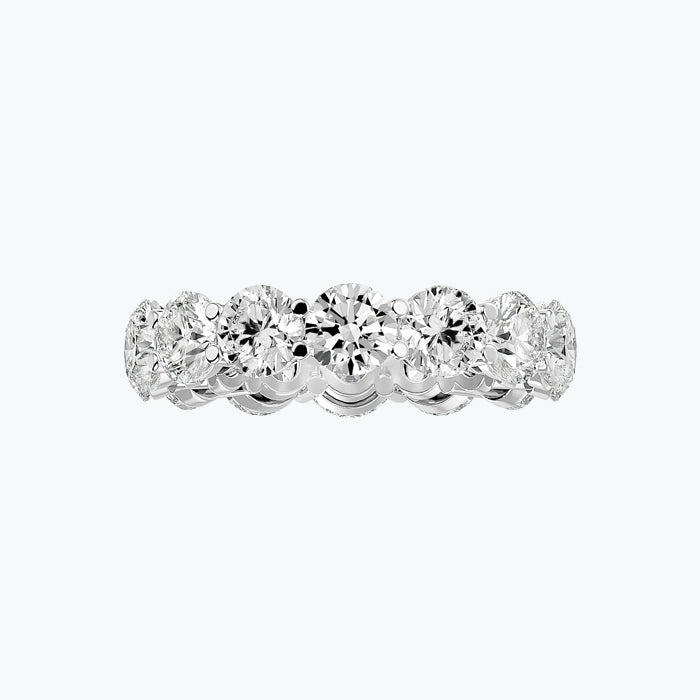 Diamond Eternity Band