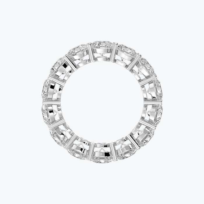 Diamond Eternity Band