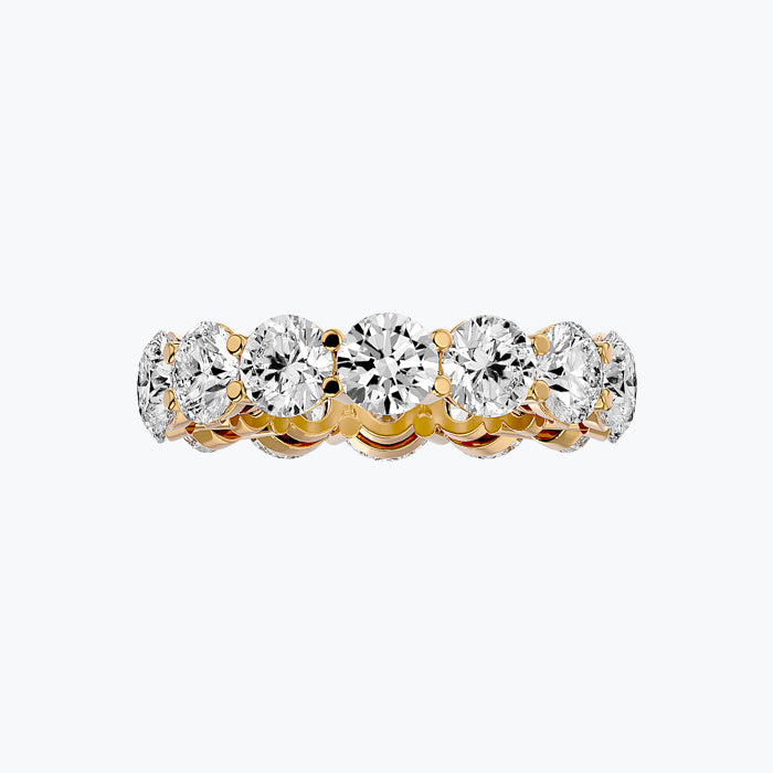 Diamond Eternity Band