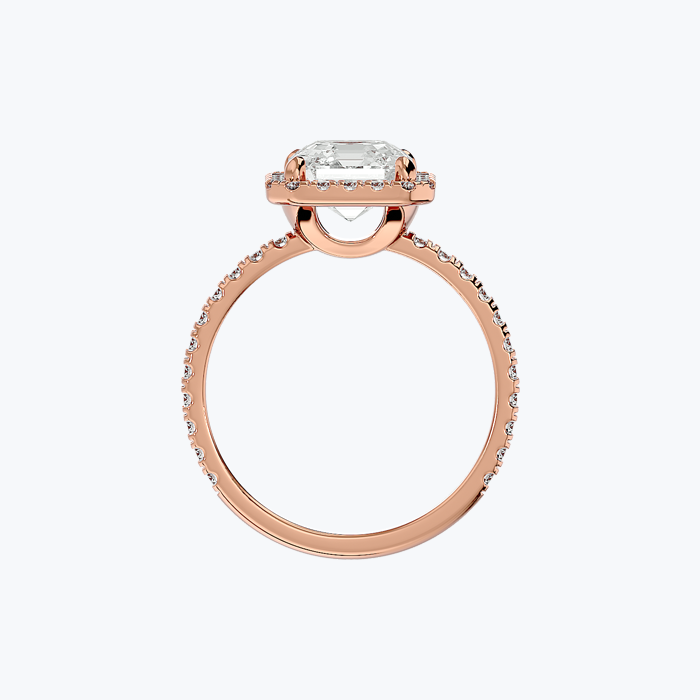 The Classic Halo Ring