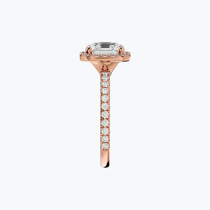 The Classic Halo Ring