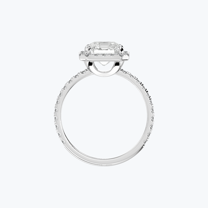 The Classic Halo Ring