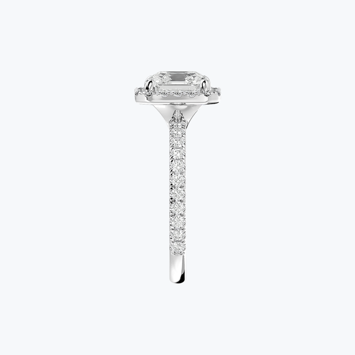 The Classic Halo Ring