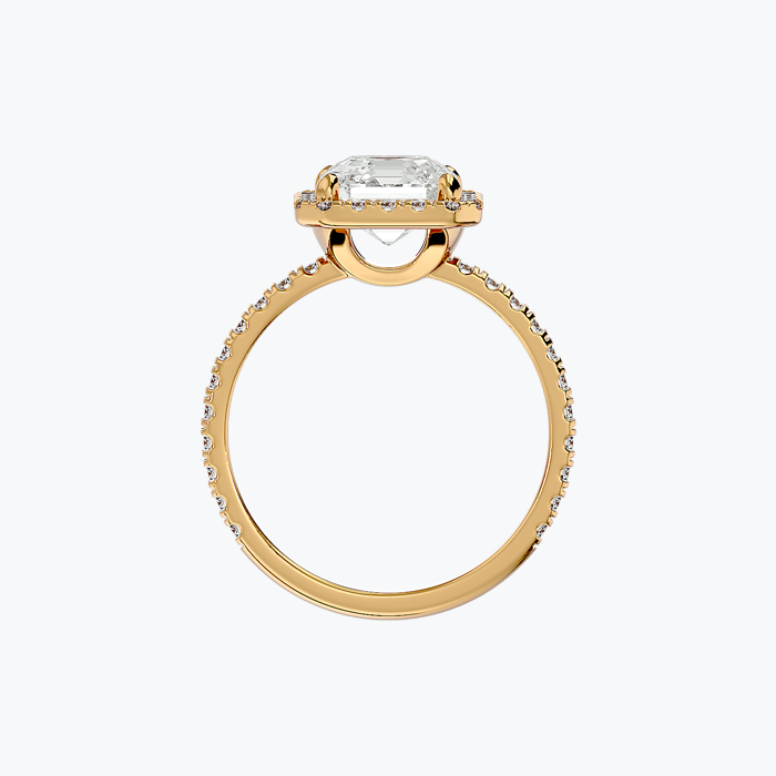 The Classic Halo Ring