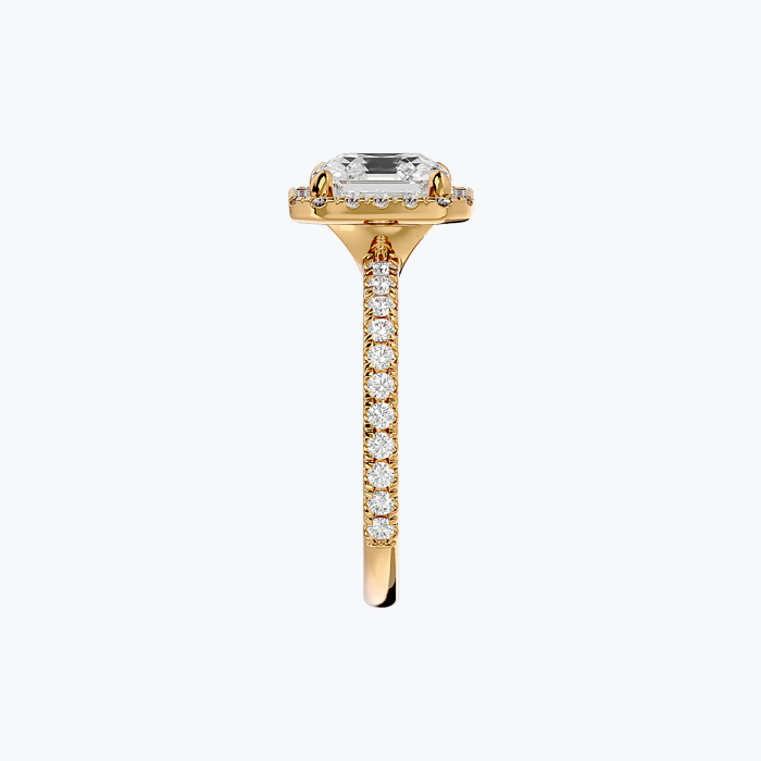 The Classic Halo Ring