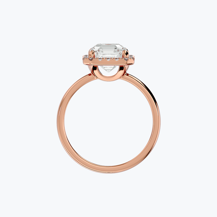 The Classic Halo Ring