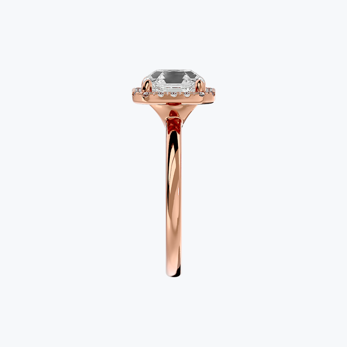 The Classic Halo Ring