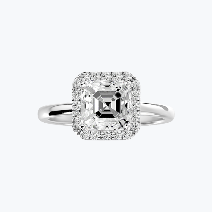 The Classic Halo Ring