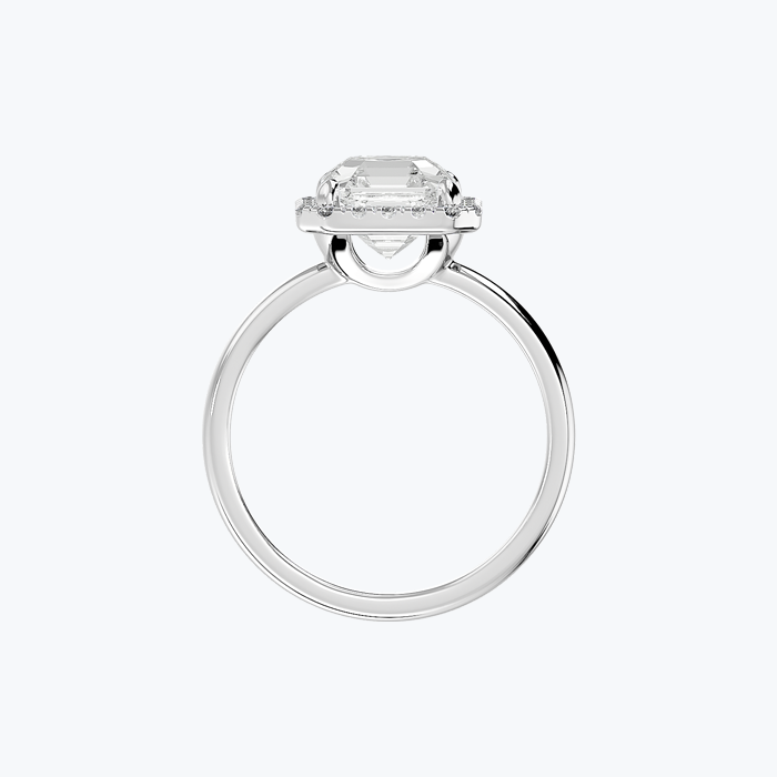 The Classic Halo Ring