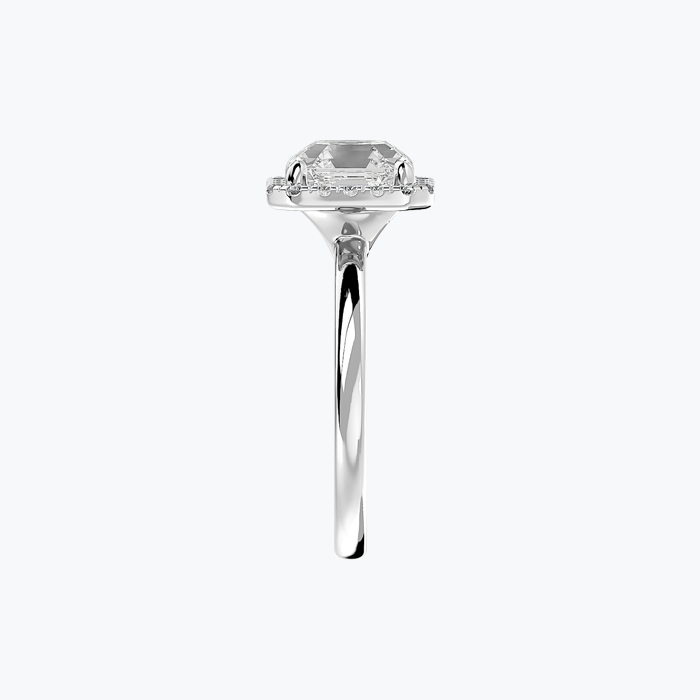 The Classic Halo Ring