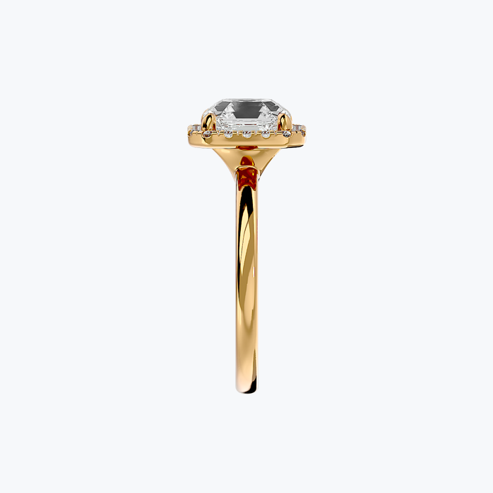 The Classic Halo Ring