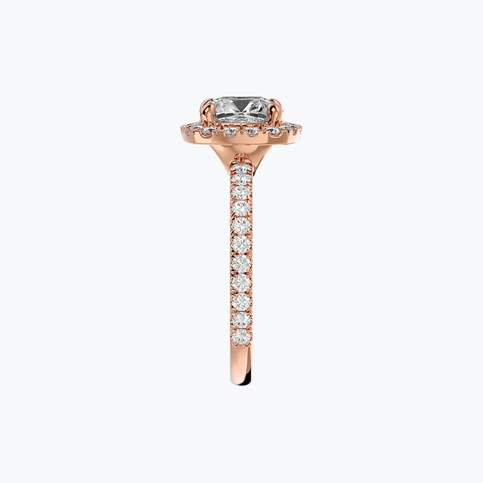 The Classic Halo Ring