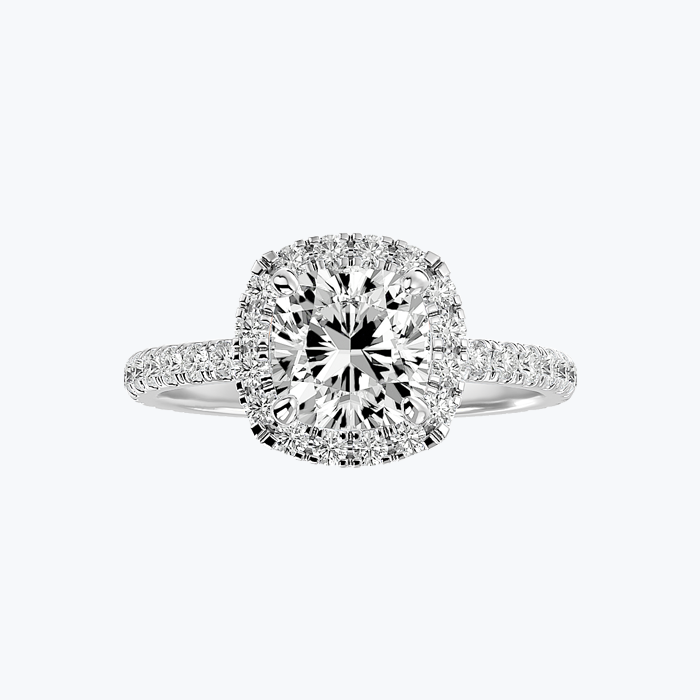 The Classic Halo Ring