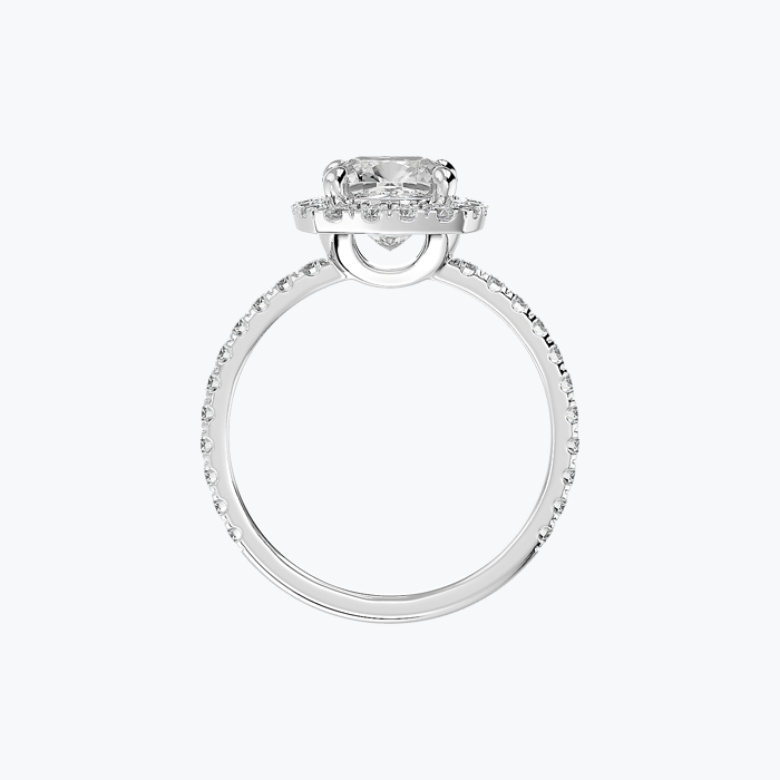 The Classic Halo Ring