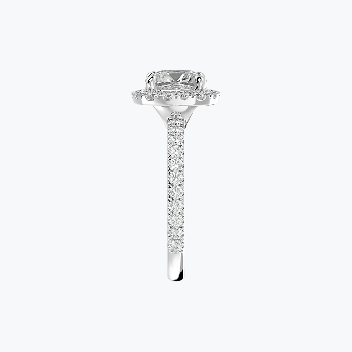The Classic Halo Ring
