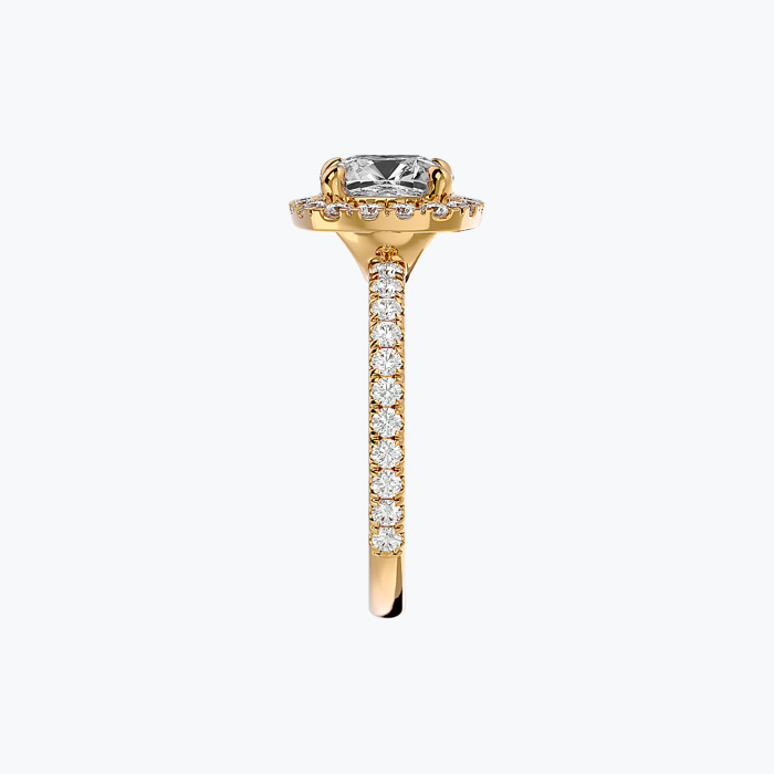 The Classic Halo Ring
