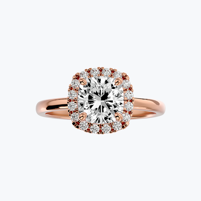 The Classic Halo Ring