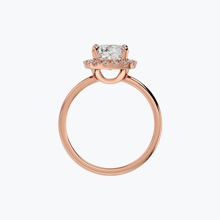 The Classic Halo Ring
