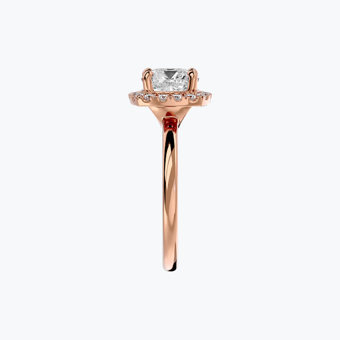 The Classic Halo Ring
