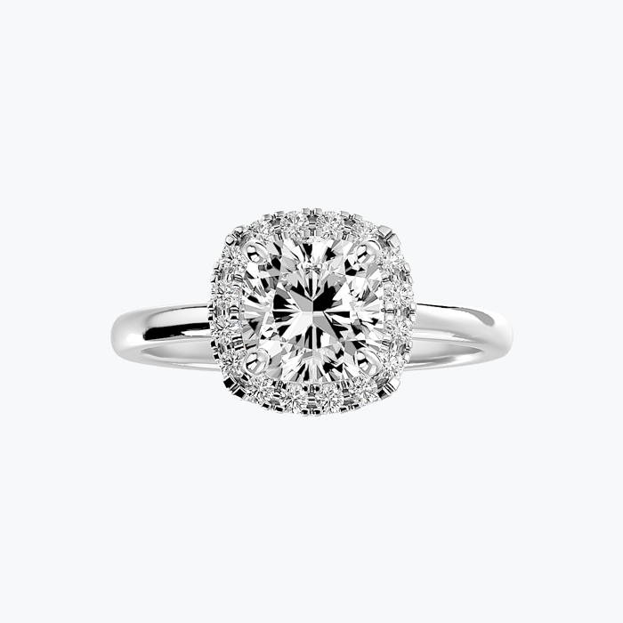 The Classic Halo Ring