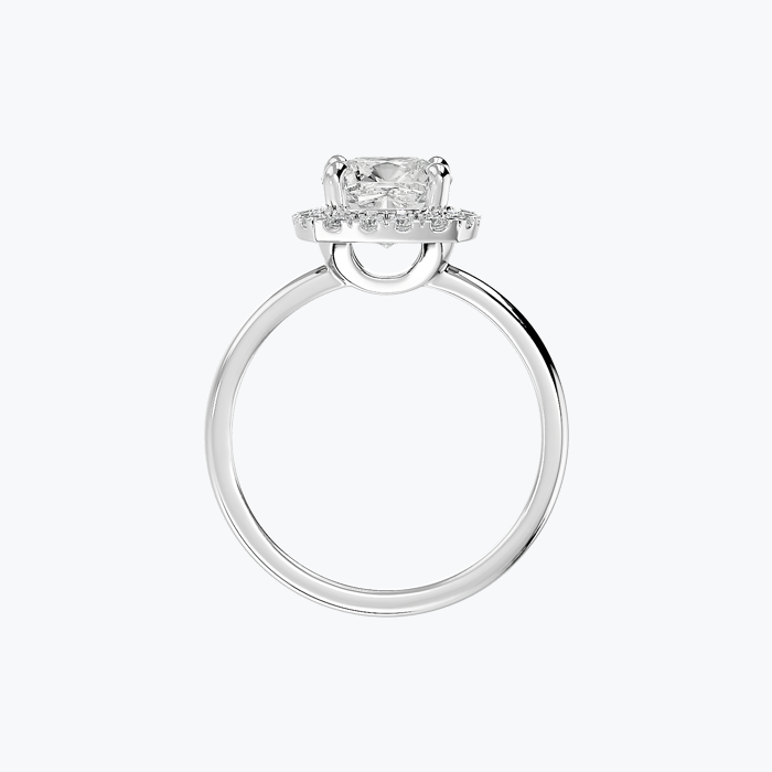 The Classic Halo Ring