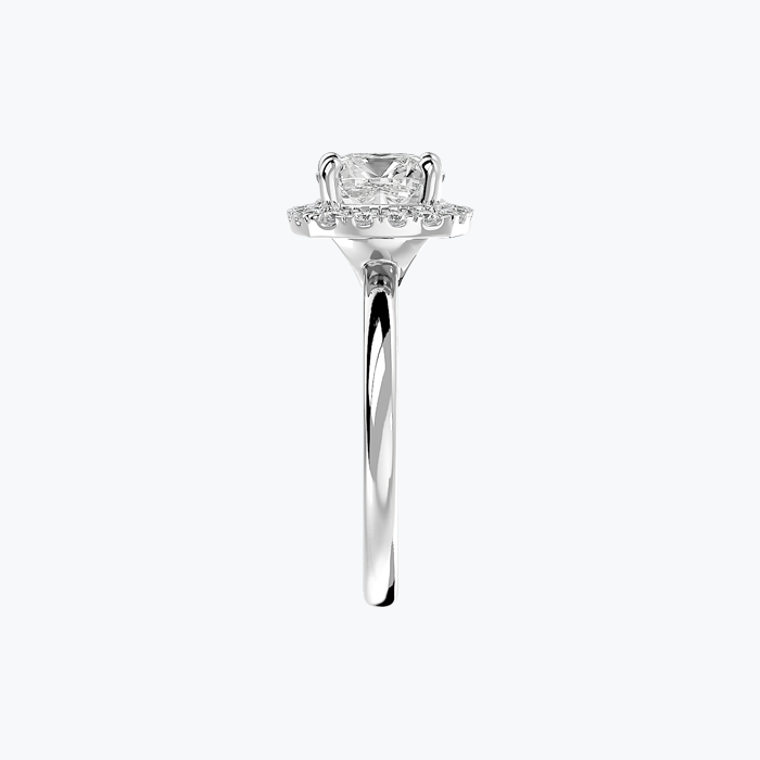 The Classic Halo Ring