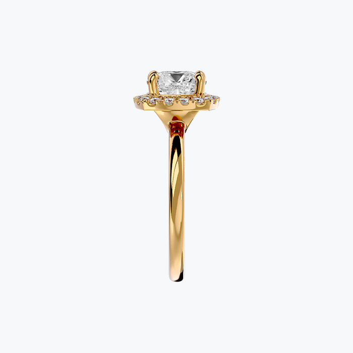 The Classic Halo Ring