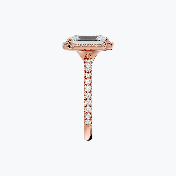 The Classic Halo Ring
