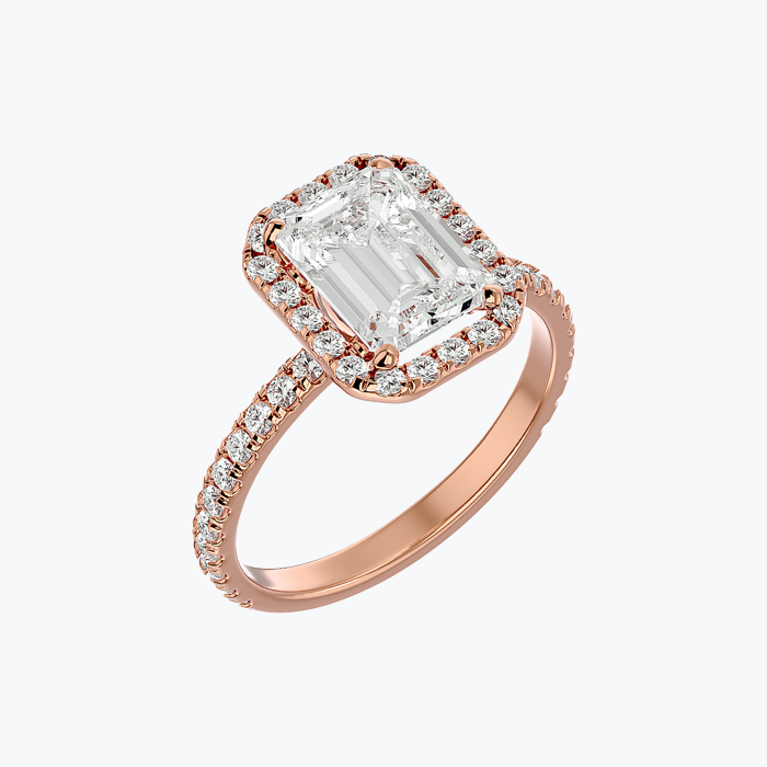The Classic Halo Ring