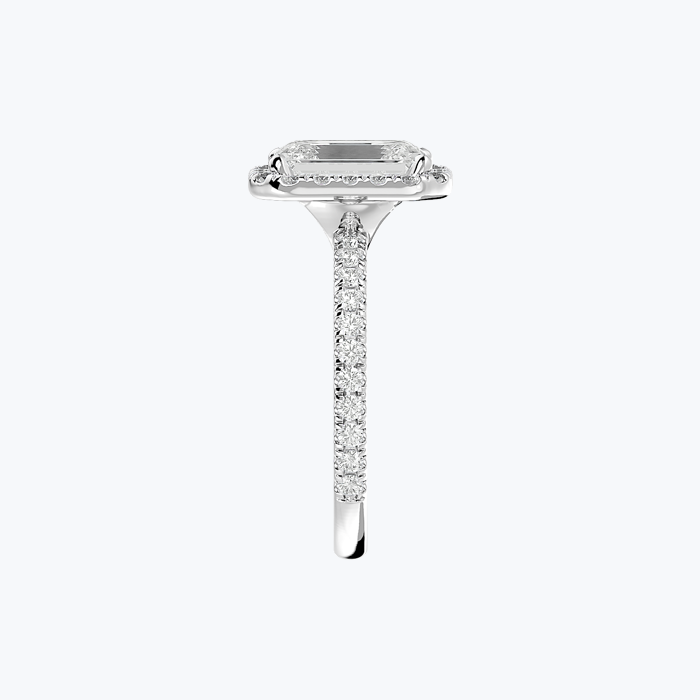The Classic Halo Ring