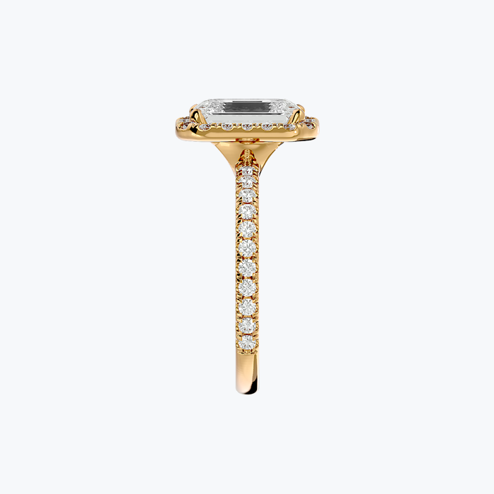 The Classic Halo Ring
