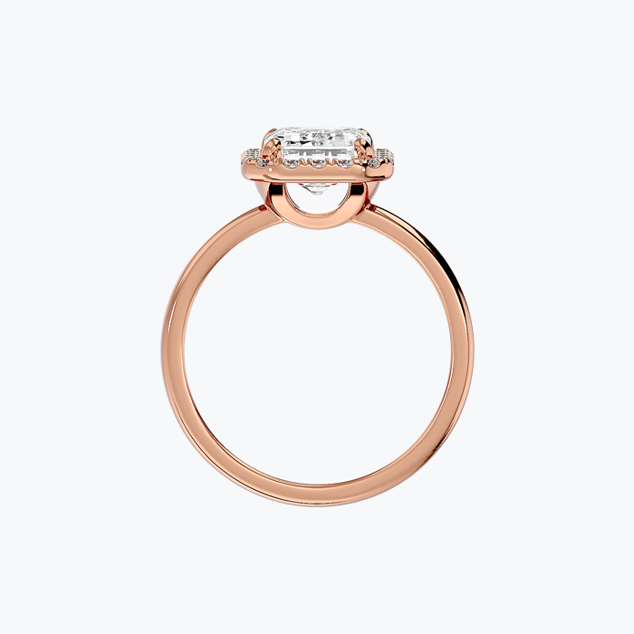 The Classic Halo Ring