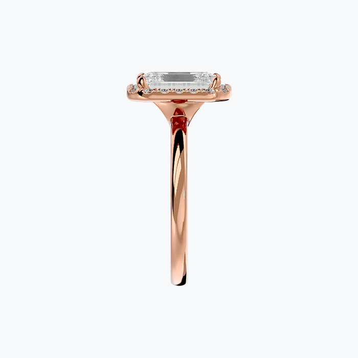 The Classic Halo Ring