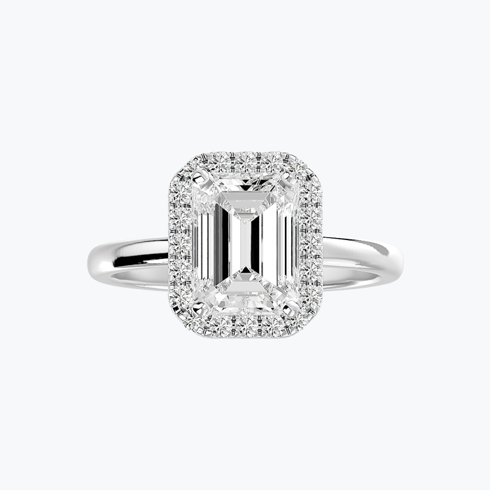 The Classic Halo Ring