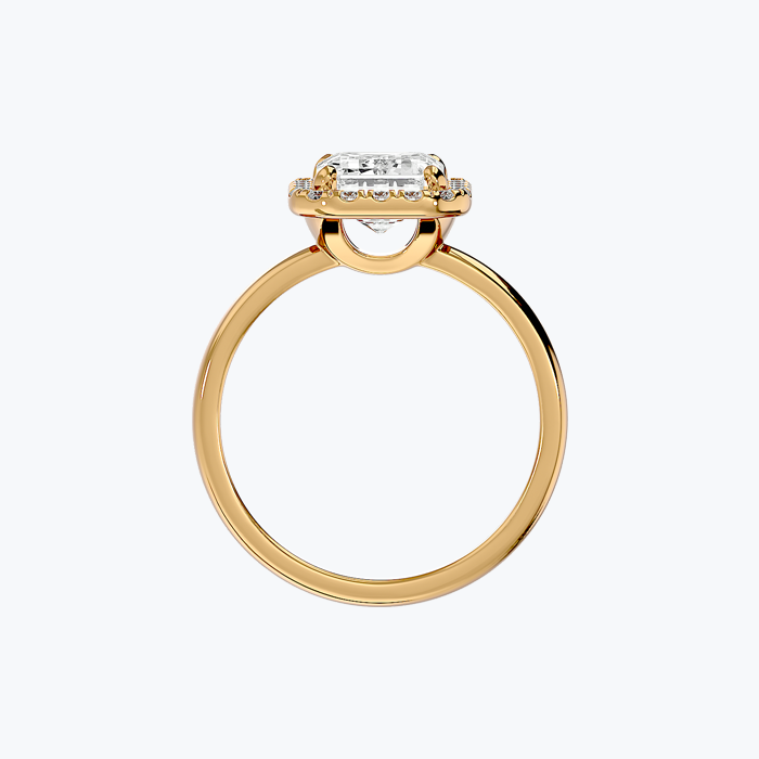 The Classic Halo Ring