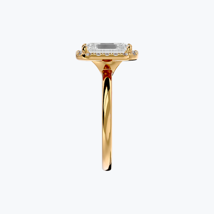 The Classic Halo Ring