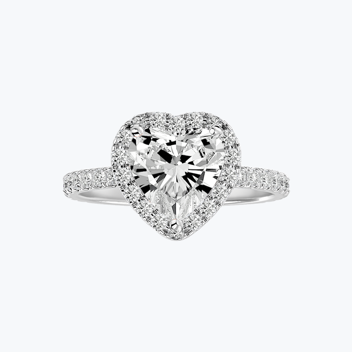 The Classic Halo Ring