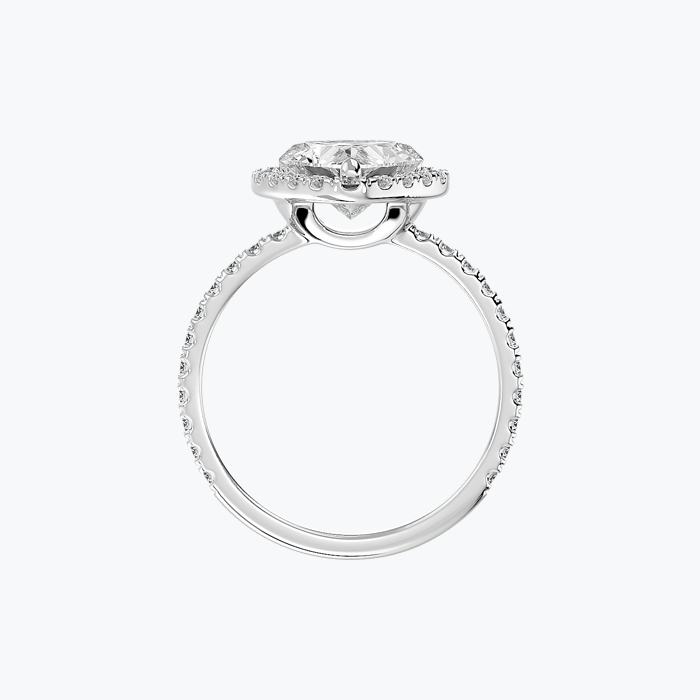 The Classic Halo Ring
