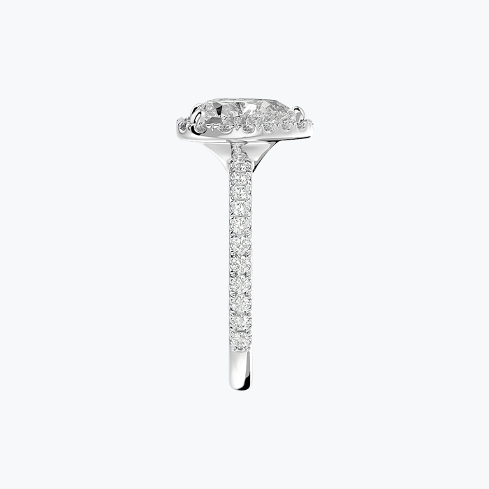 The Classic Halo Ring
